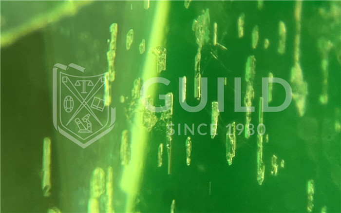 沙弗莱的色彩美学：GUILD全球首推商称“卡扎尼绿”（Kijani Green）