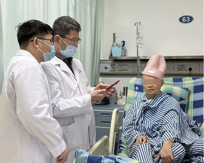 病例分享|专家手术治疗后，患者结束了6年的面肌痉挛