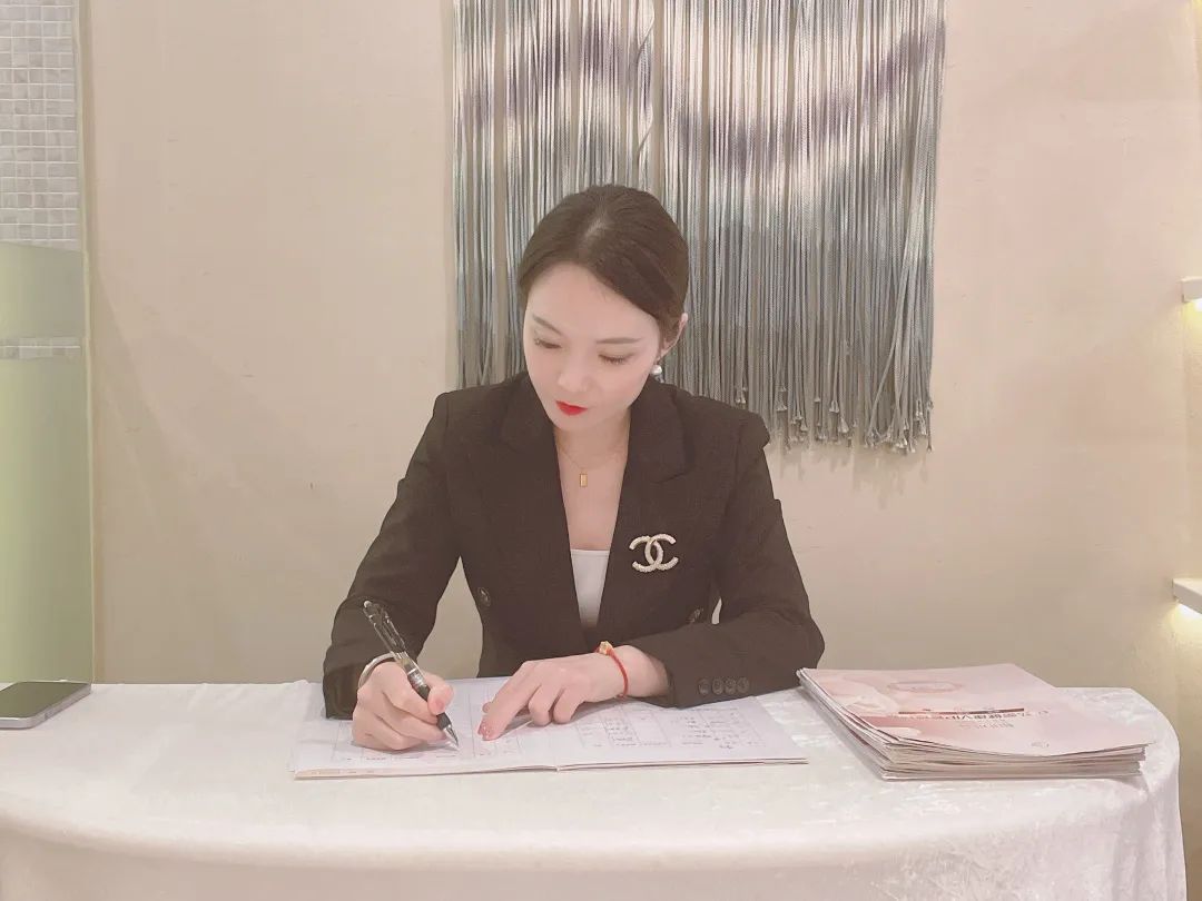 【葆蒂兰人物志·第23期】蒋悠冉|只有第一，永不放弃为结果而战！
