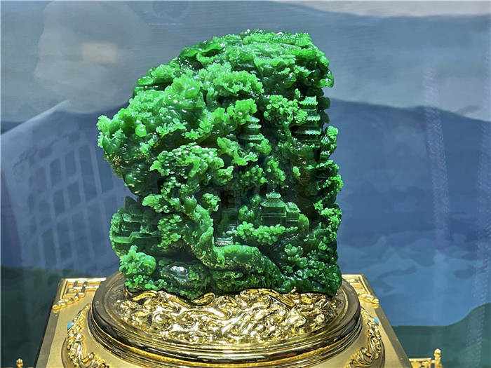 沉淀蓄力正能量 行业重启新活力 3.16-20|2023中国国际珠宝展亮点抢鲜看 沉淀蓄力正能量 行业重启新活力 3.16-20|2023中国国际珠宝展亮点抢鲜看