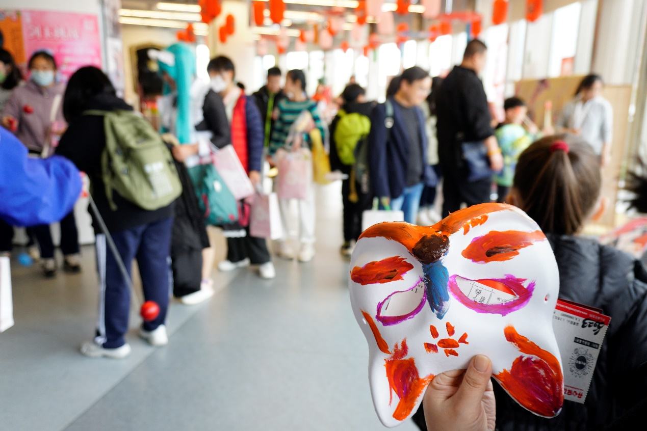 2023全球留学生文化年——日本留学生专场公益活动在京举行 为留学生保驾护航