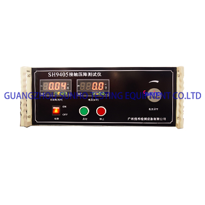 接触压降测量仪 SH9405A Contact pressure dropping measurement instrument