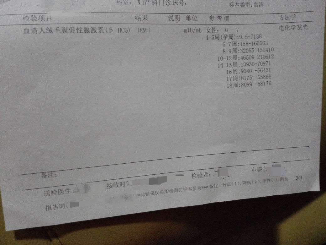 卵巢功能减退，试管2次终成功，艰难的求子路