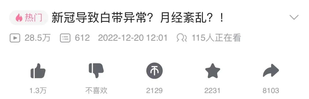 “阳了”后对于女性的月经会有什么影响?|生殖文献翻译 “阳了”后对于女性的月经会有什么影响?|生殖文献翻译