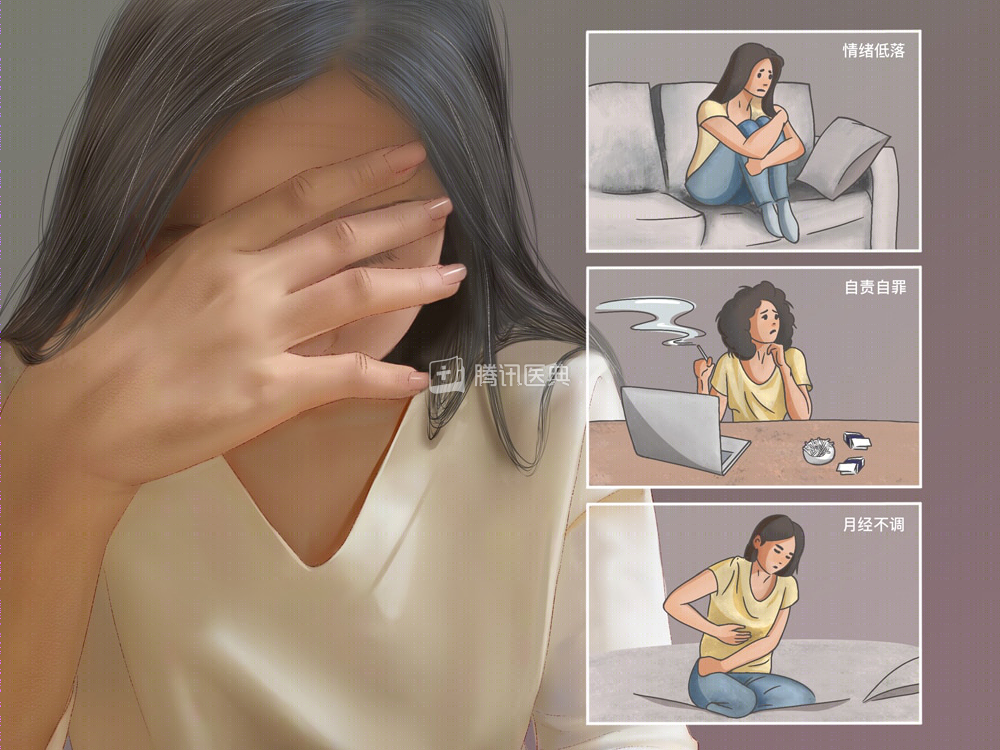 女人进入更年期后,身体原来会发生这些改变 女人进入更年期后,身体原来会发生这些改变