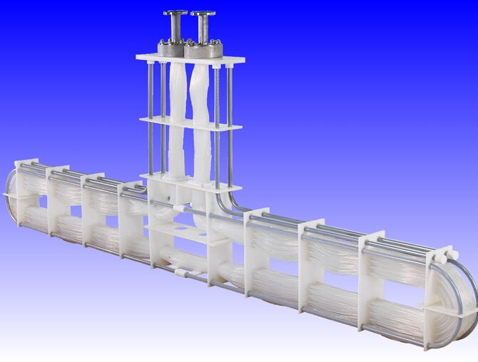 Immersion Coil & Shell & Tube Type Heat Exchanger