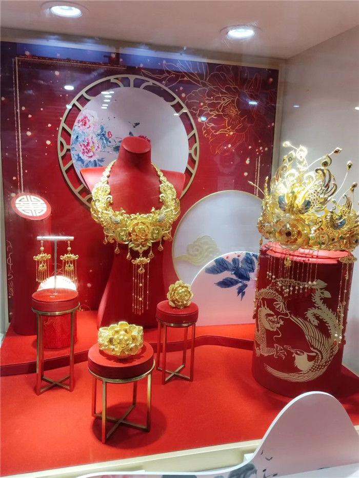 2023中国国际珠宝展在京开幕