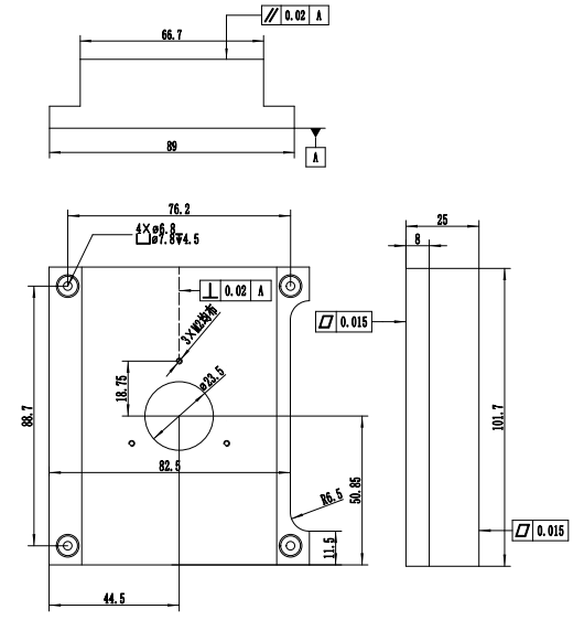 HM108S单压力传感器