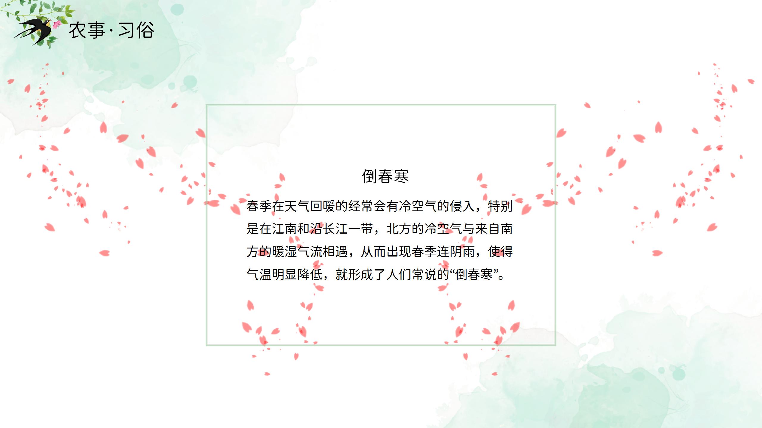 节气||春分：春回大地，万物复苏