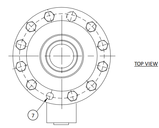 1800 系列 高精度轮辐式力传感器