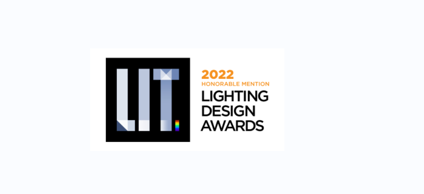 动态 | 践行低碳环保，曼维力荣获美国LIT照明设计荣誉奖