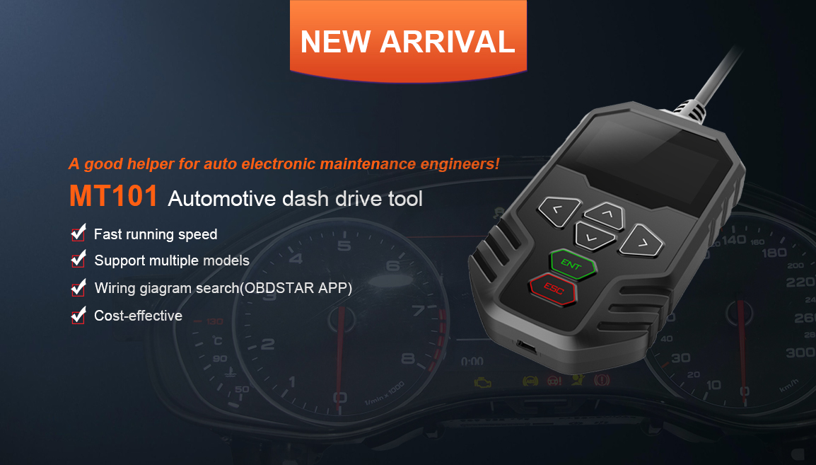 MT101 -  Automotive dash drive tool