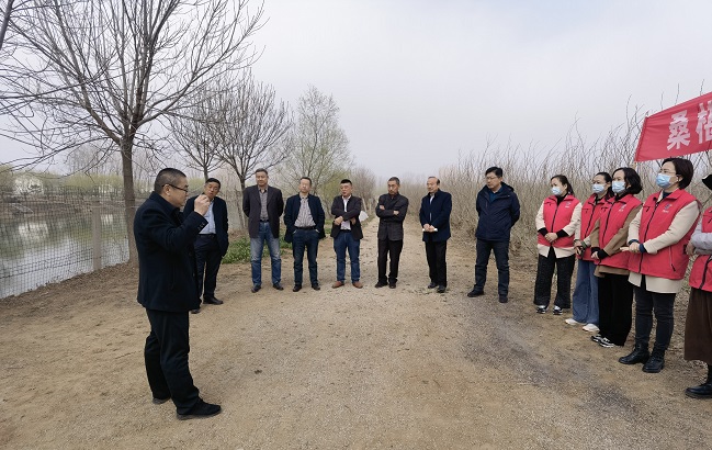 全省桑葚菌核病绿色防控培训会在昌邑市成功举办 全省桑葚菌核病绿色防控培训会在昌邑市成功举办