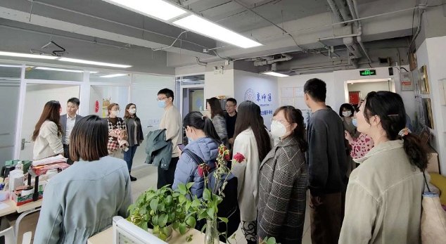创业依然在路上!北京师范大学MBA创业俱乐部师生来司参观交流 创业依然在路上!北京师范大学MBA创业俱乐部师生来司参观交流
