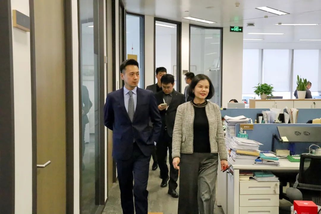 资讯 | 北京道可特(上海)律师事务所莅临我所参观交流 资讯 | 北京道可特(上海)律师事务所莅临我所参观交流