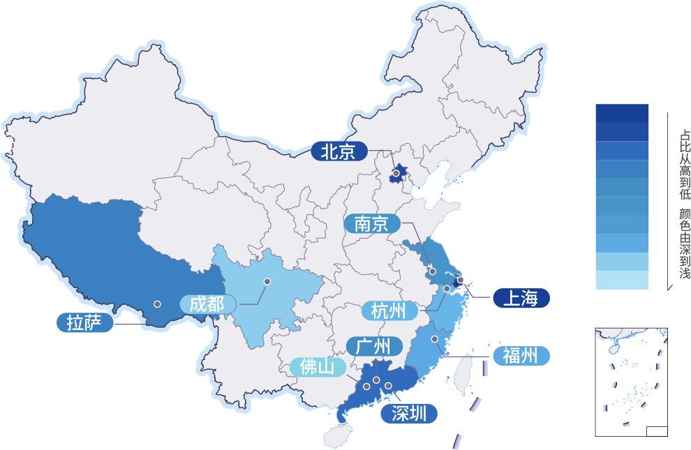 “最ETF”券商最新排名出爐：國泰君安、廣發(fā)和中信持有深市ETF規(guī)模居前三位，華泰份額第五交易卻第一