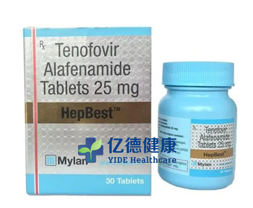 替诺福韦（Tenofovir）说明书