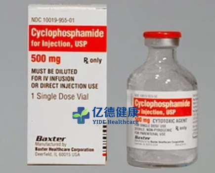 环磷酰胺（Cyclophosphamide）副作用