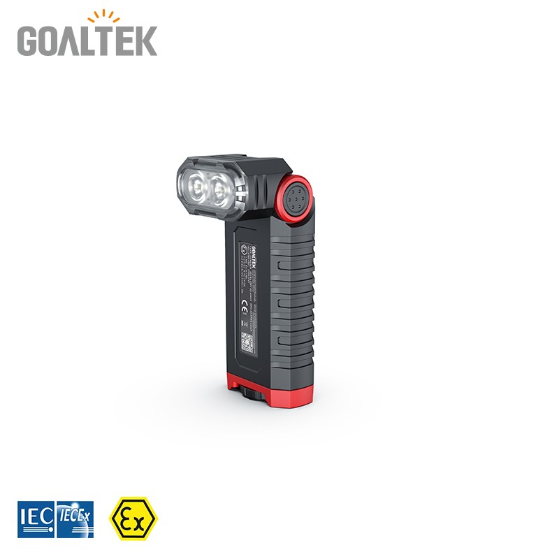 Exmp32n Ex Proof Torch Explosion Proof Led Torch Shenzhen Goaltek Electric Co Ltd 