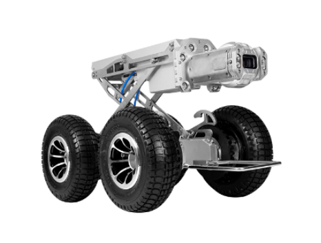 管道机器人：受欢迎的应用、广泛的场景和未来发展趋势！