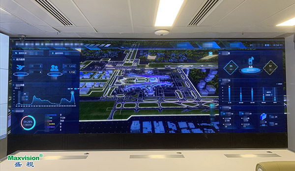 盛视科技整体创新打造，智慧口岸整体解决方案在天府机场投入运营