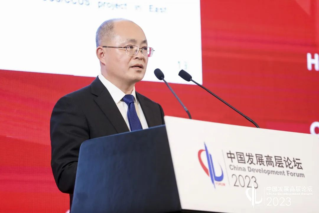 中国发展高层论坛上央企负责人如是说