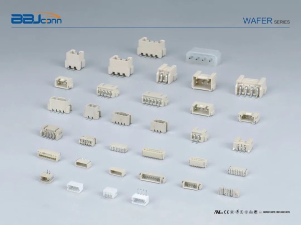 汽车上针座连接器的应用特点概述