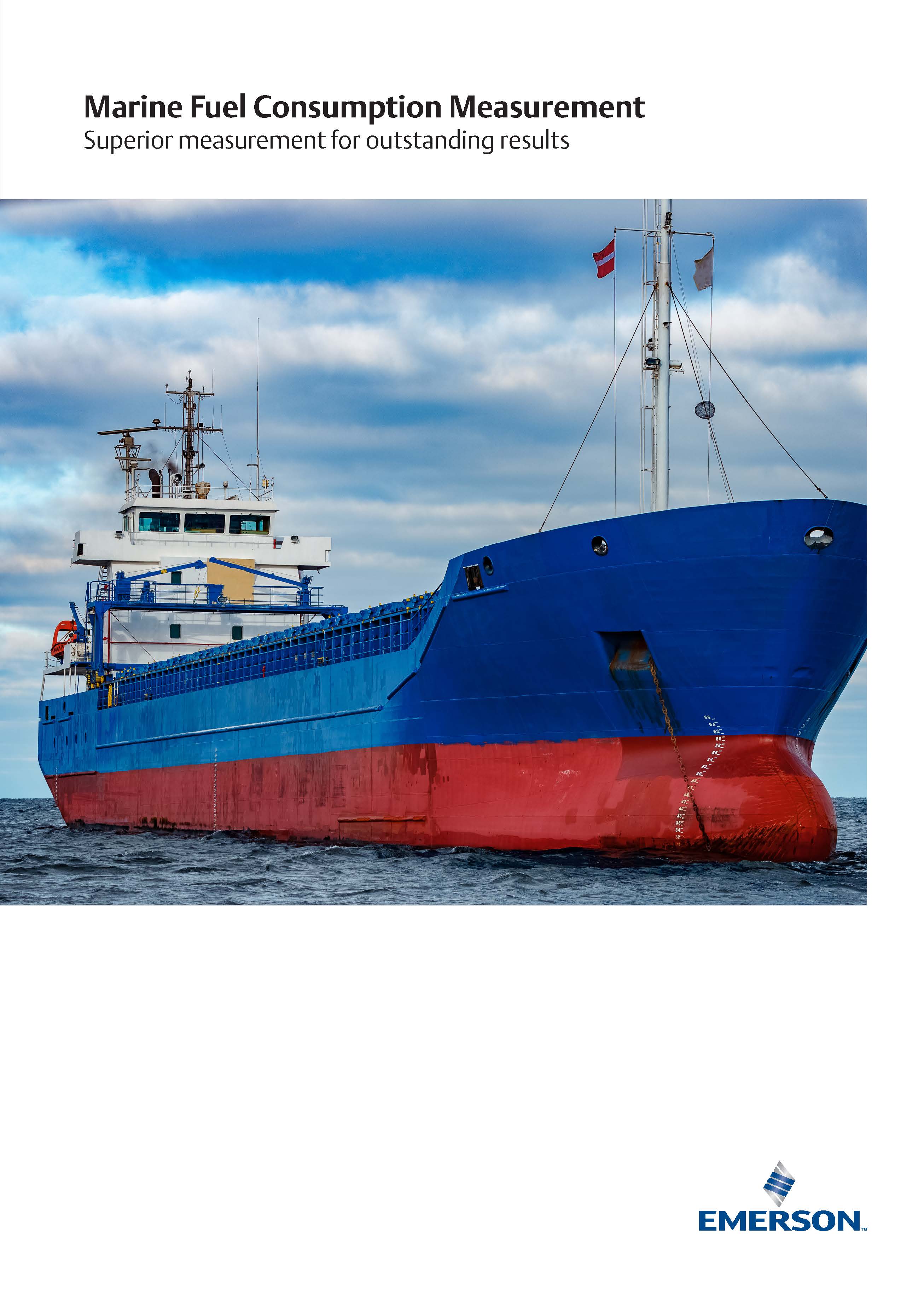 Marine Fuel Consumption Measurement Rosemount