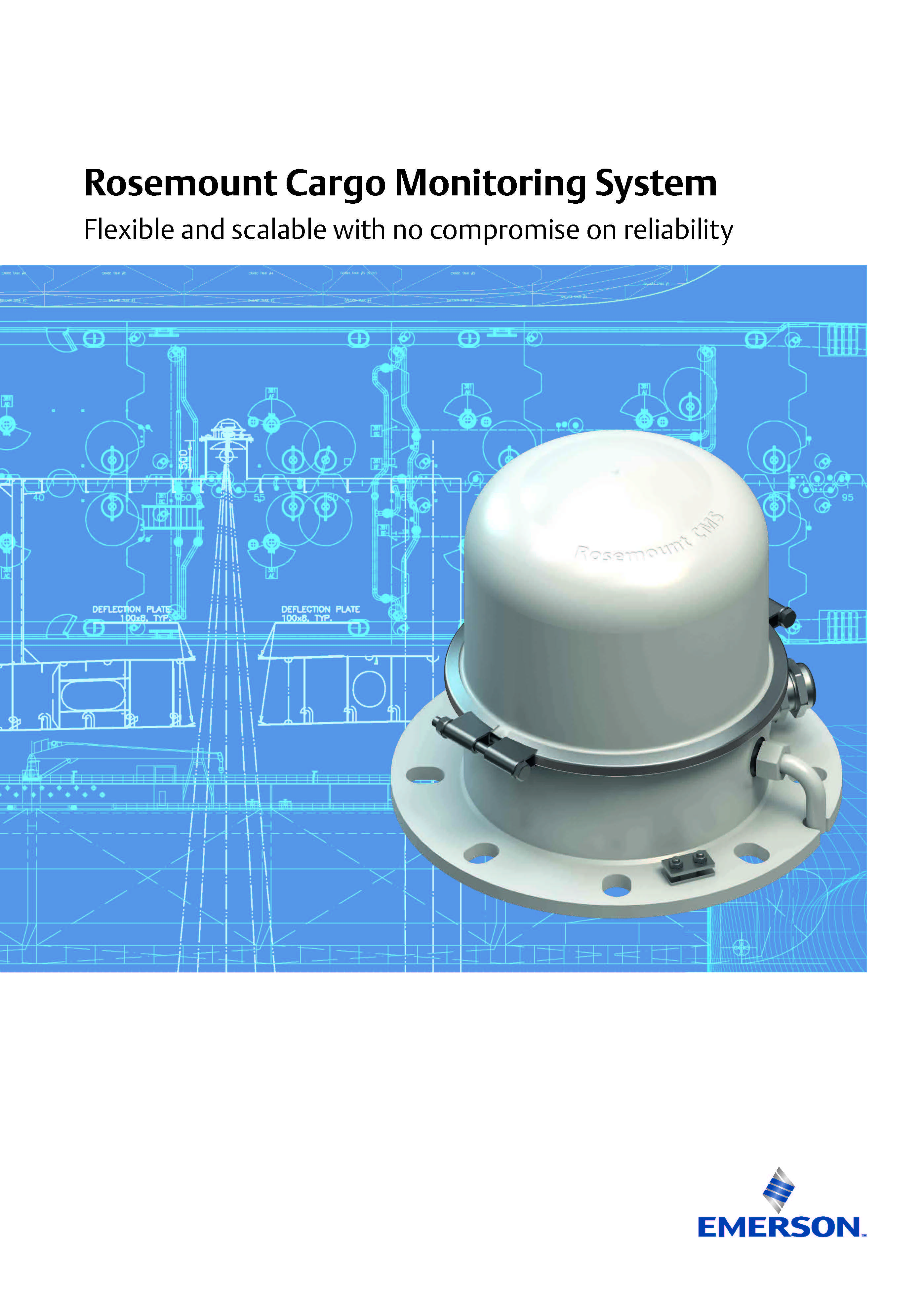 Rosemount Cargo Monitoring System