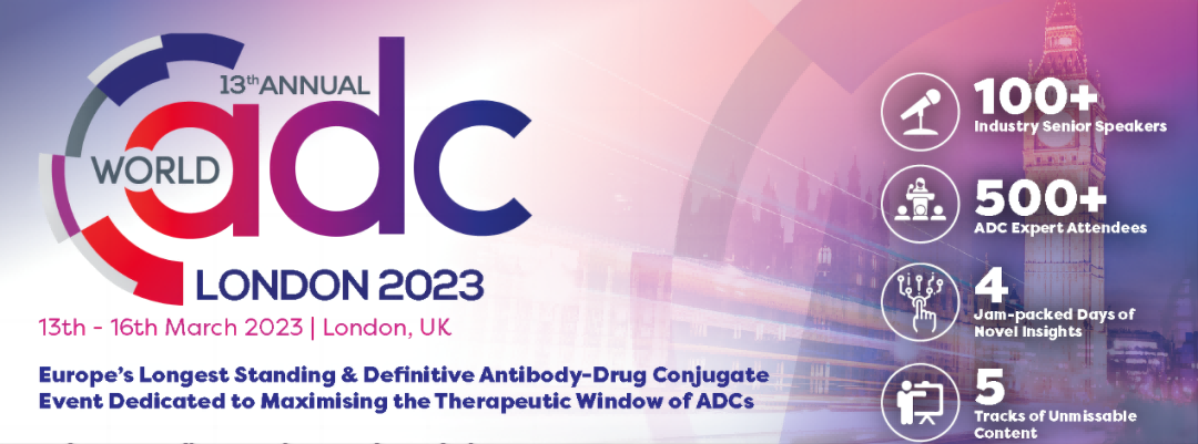 启德医药专属偶联平台技术和同类首创ADC药物两场口头报告于第13届世界ADC大会引发广泛关注