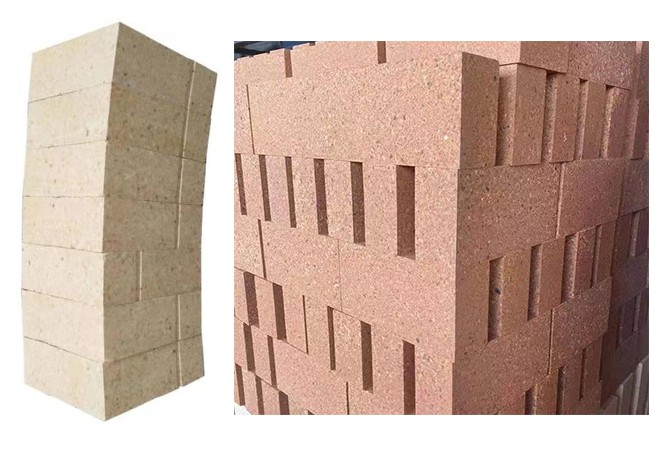 杏宇砖中的气孔率与体积密度的关系