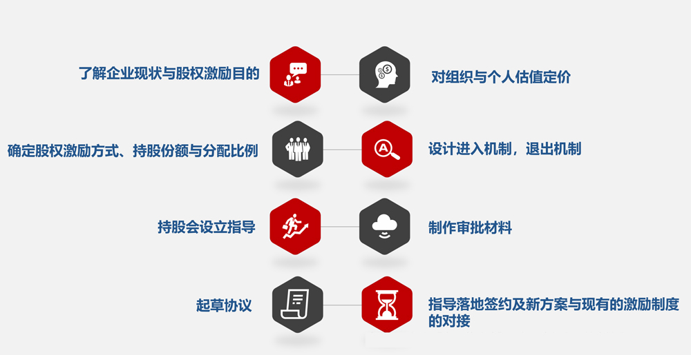 上海东谊智能科技有限公司股权激励咨询项目