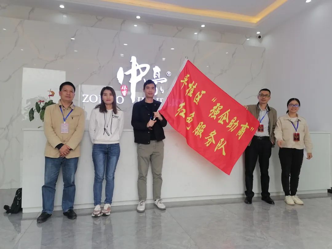 进得来、留得住、发展好!平桂区这样干…… 进得来、留得住、发展好!平桂区这样干……