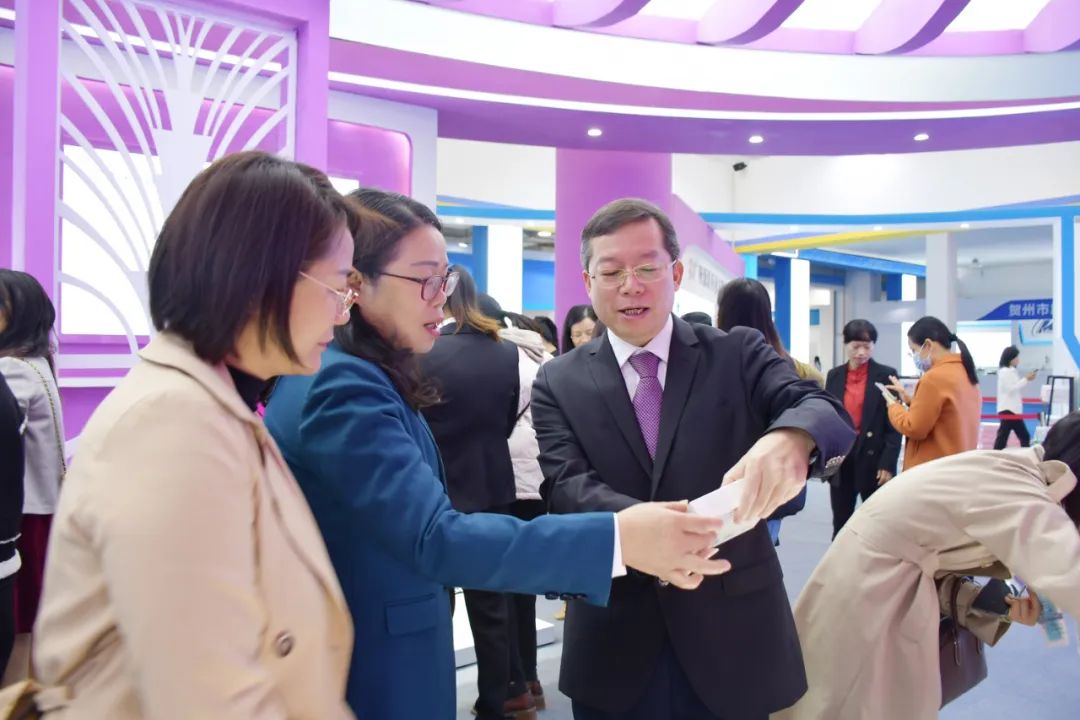 进得来、留得住、发展好!平桂区这样干…… 进得来、留得住、发展好!平桂区这样干……