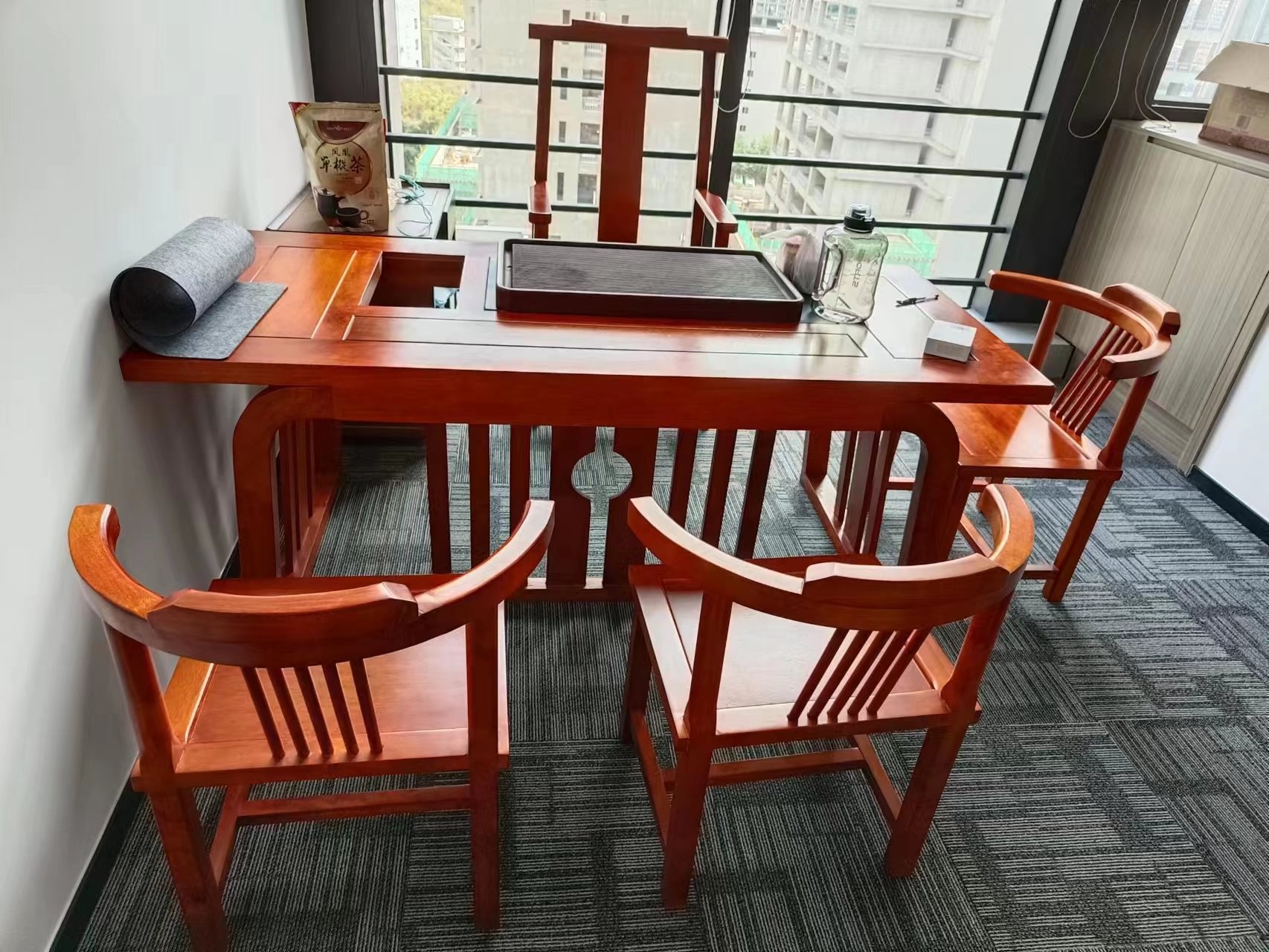 深圳回收二手办公椅