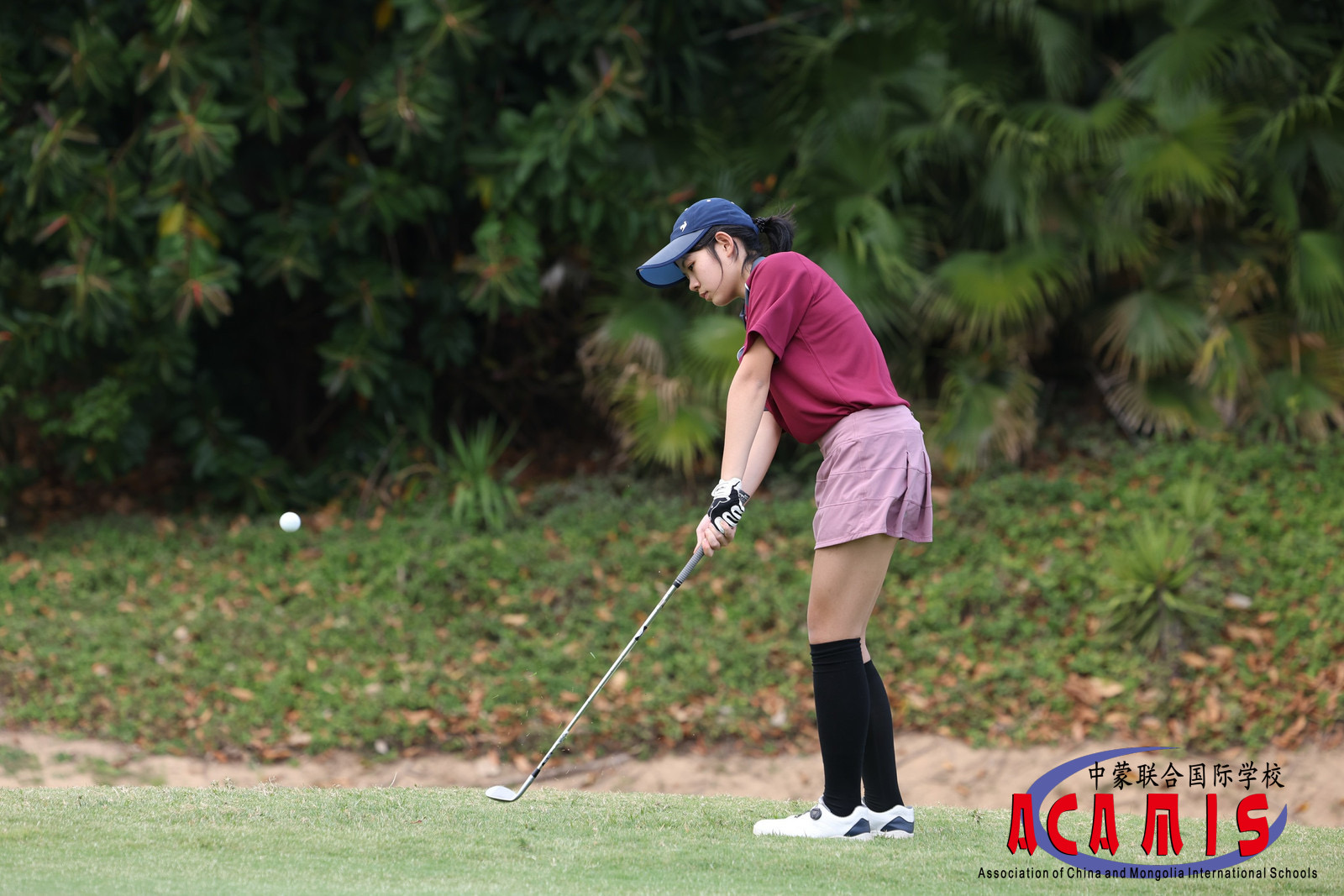 Congrats to ISNS Golf Team 2nd Place Overall｜祝贺 ISNS高尔夫球队取得佳绩