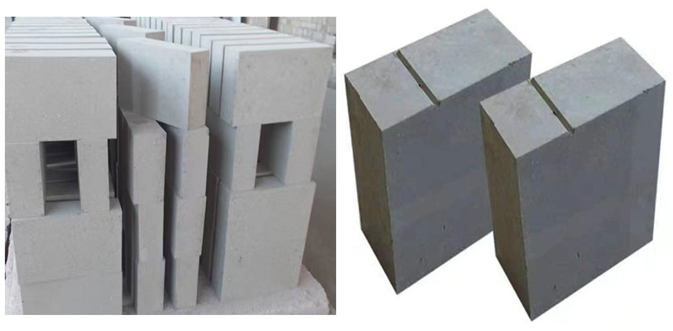 磷酸盐复合砖和硅刚玉砖的区别