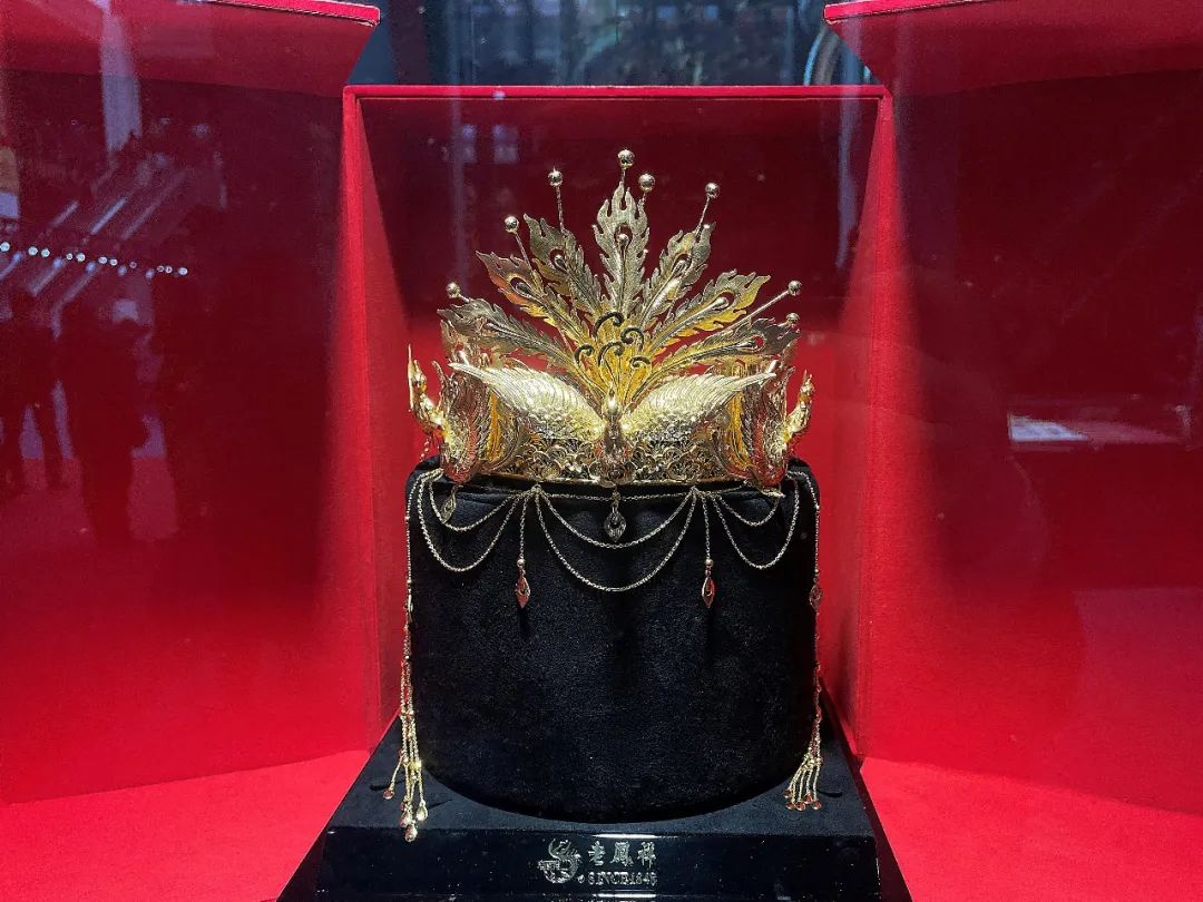 黄金品牌齐聚莆田,各展风姿、璀璨闪耀 黄金品牌齐聚莆田,各展风姿、璀璨闪耀