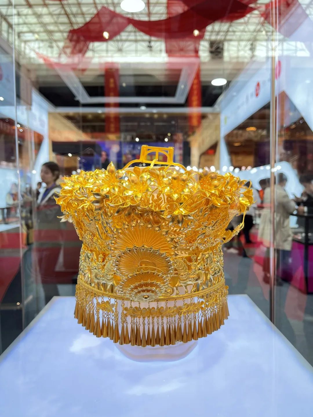 黄金品牌齐聚莆田，各展风姿、璀璨闪耀