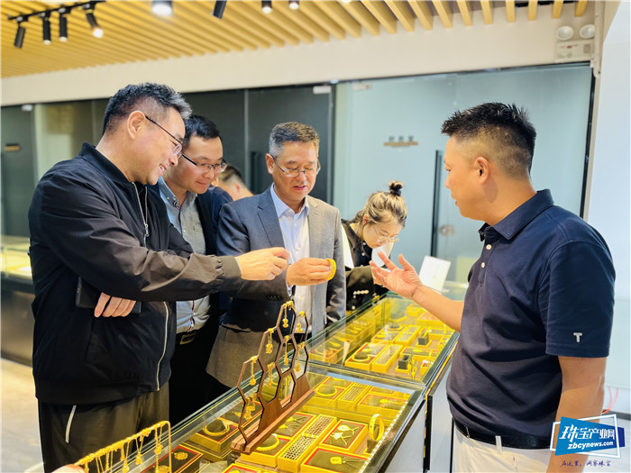 贵金属首饰行业产教融合共同体在番禺成立 贵金属首饰行业产教融合共同体在番禺成立