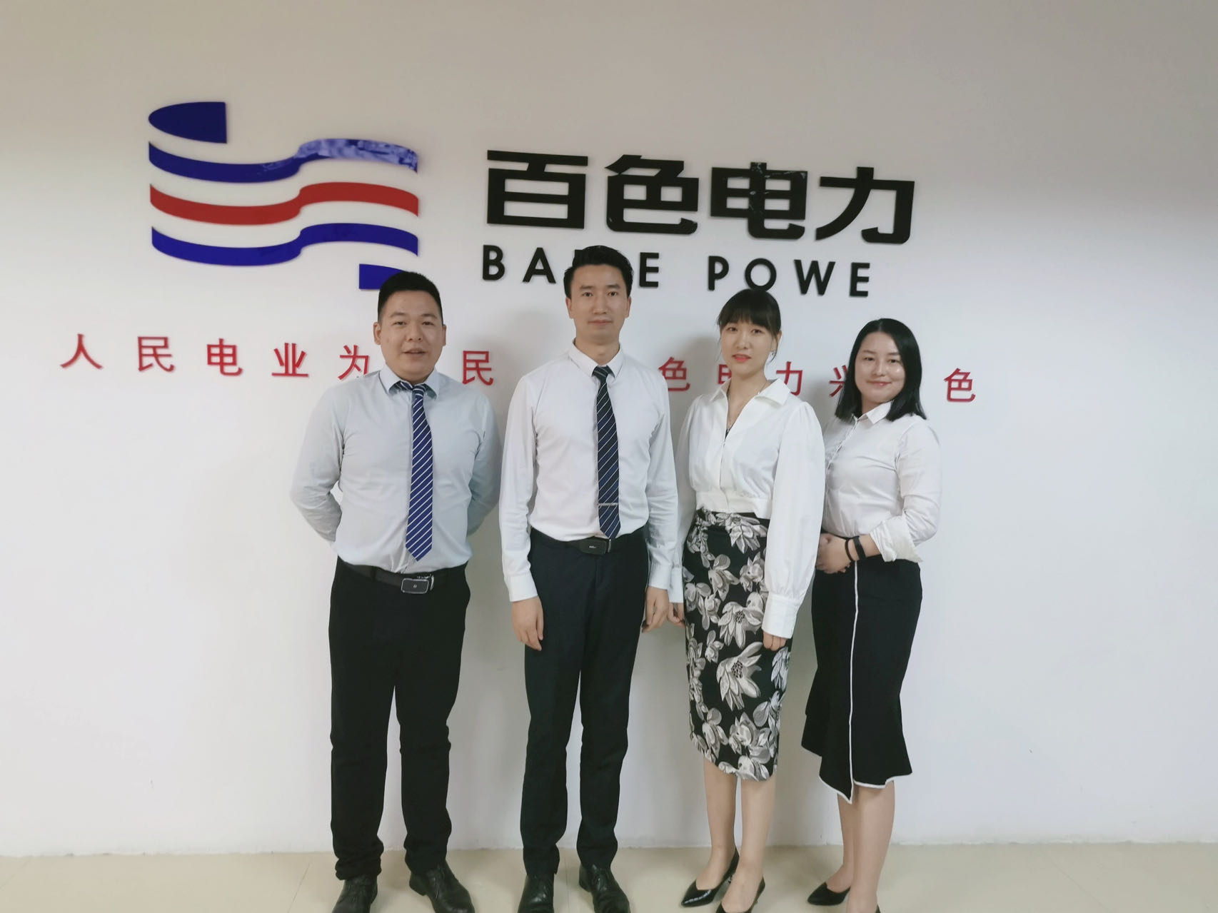 百色电力有限责任公司企业战略咨询与员工激励机制咨询项目 百色电力有限责任公司企业战略咨询与员工激励机制咨询项目