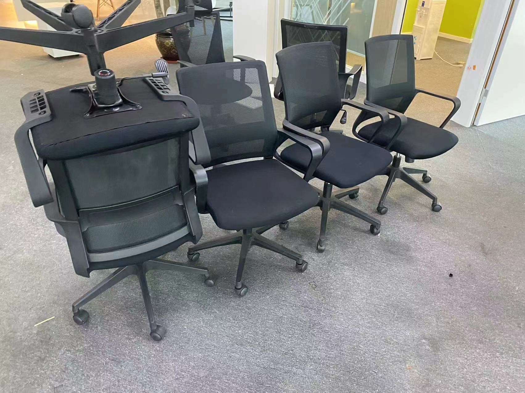 武汉网布电脑转椅回收