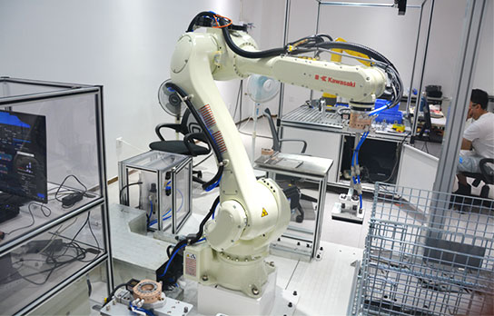 机器人视觉引导引领行业发展新趋势，赋能工业自动化技术变革