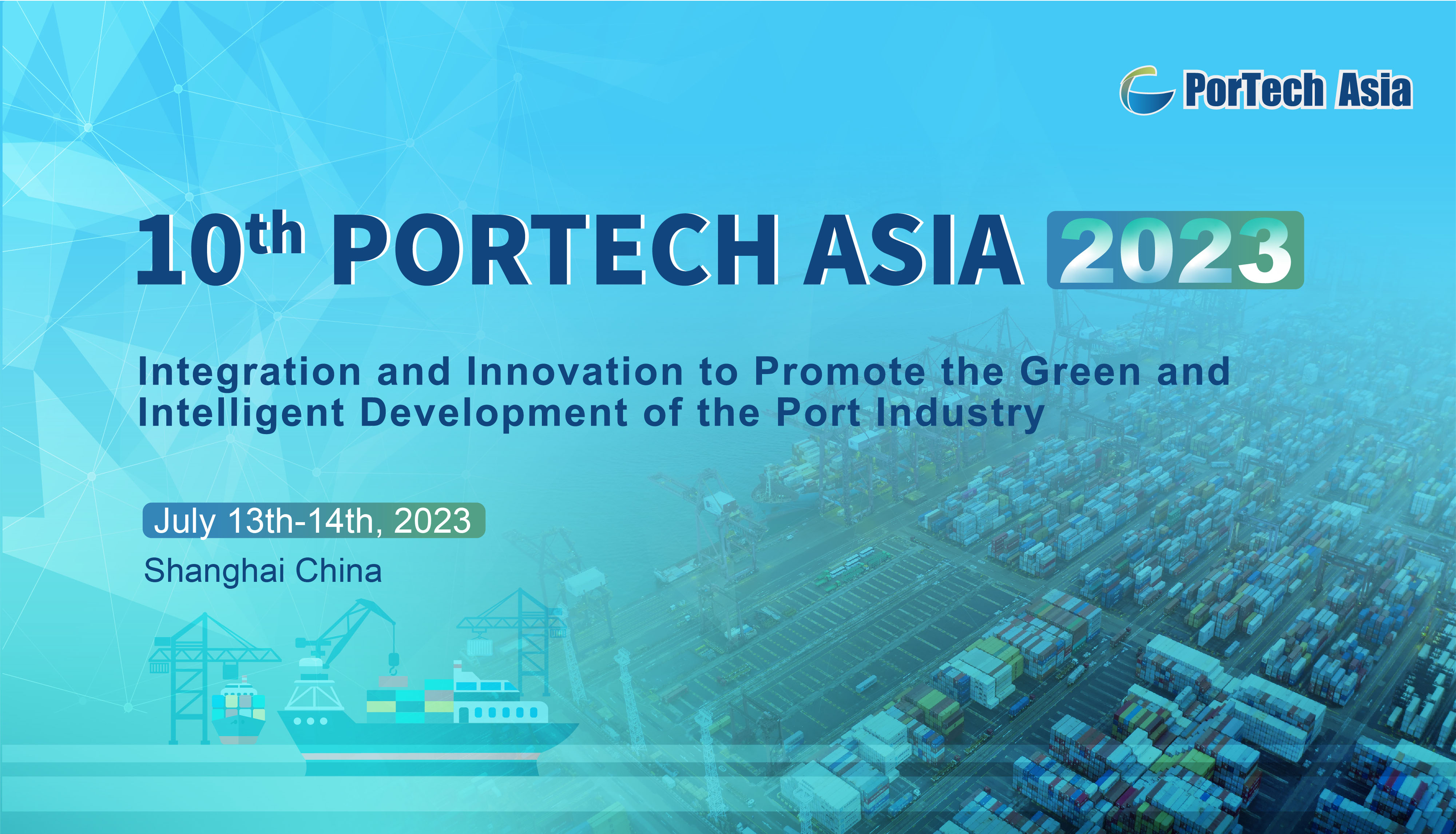 10th PORTECH ASIA 2023