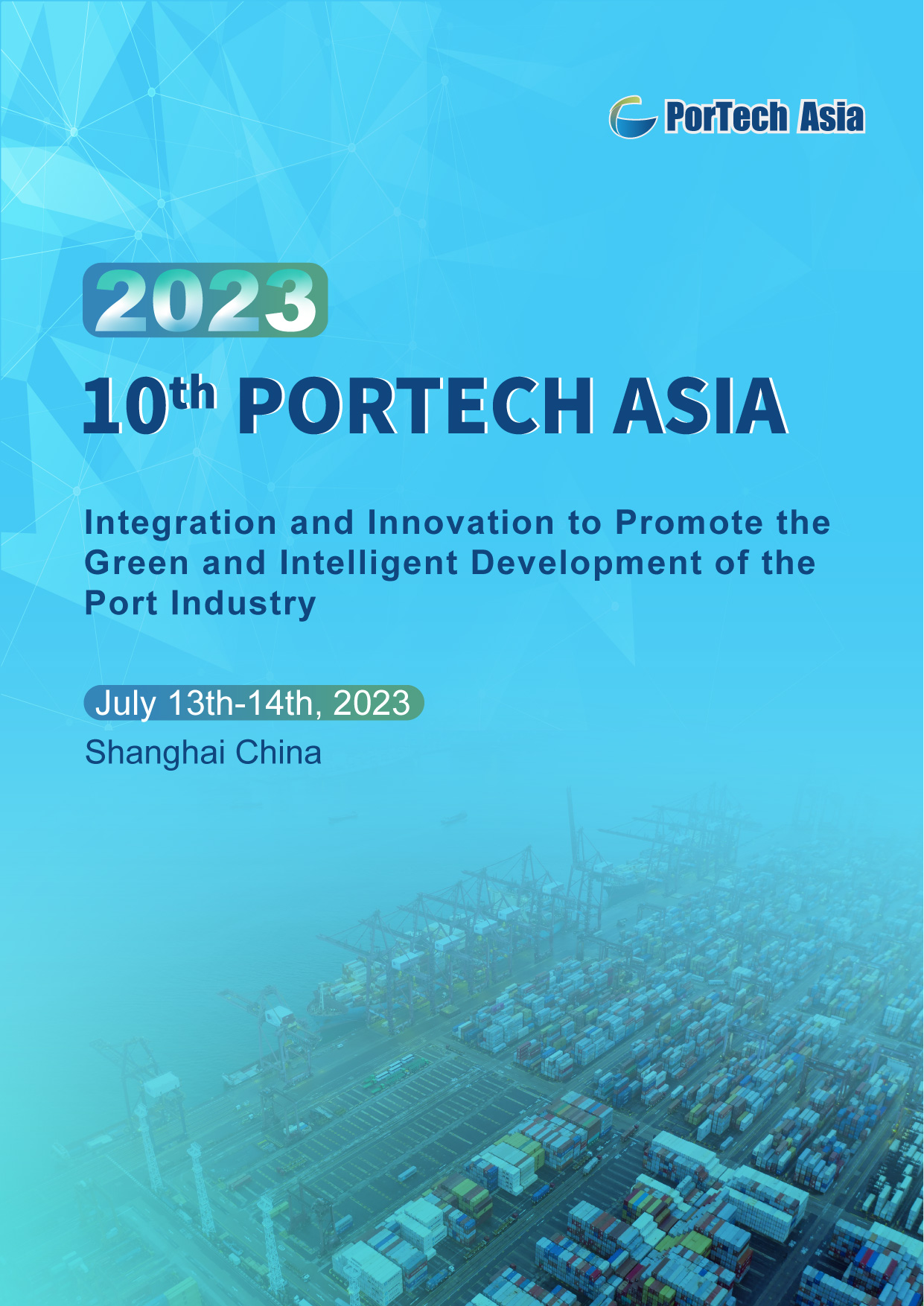 10th PORTECH ASIA 2023