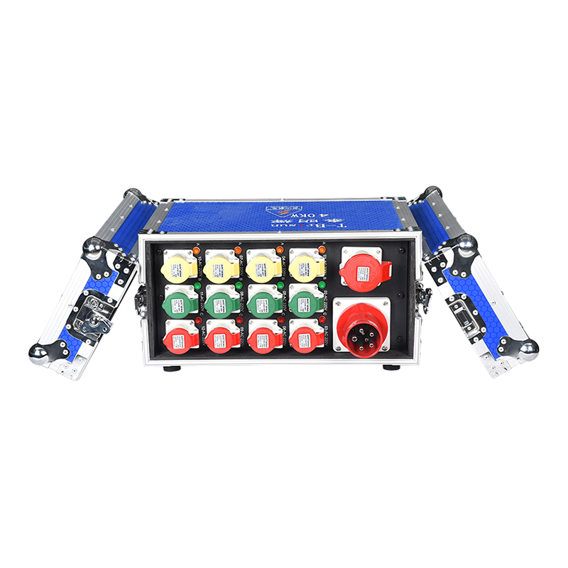 40KW 12路(帶環出) 40KW 12路(帶環出)