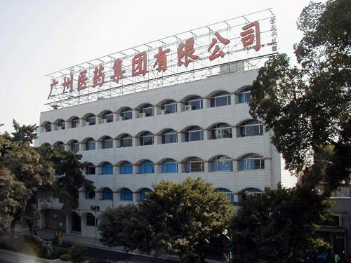 广州医药有限公司企业发展规划与组织管控咨询项目