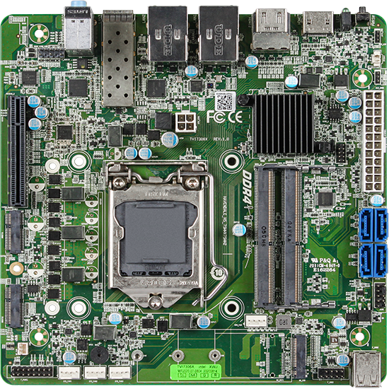 TVI7306X 9th Generation Intel SBC