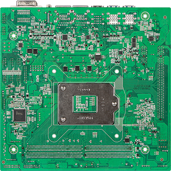 TVI7308X 6th/7th Generation Intel SBC