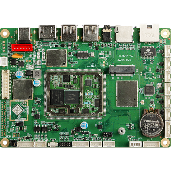 TVI3336A MT8788 SBC